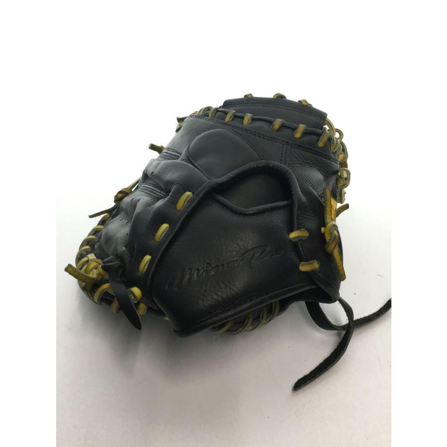 通販オンライン ストア MIZUNO◇野球用品/右利き用/BLK/キャッチャー 