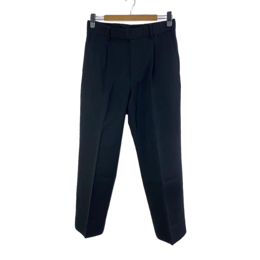 パンツ THE RERACS THE SLACKS NO TUCK STRAIGHT THE SLACKS NO TUCK STRAIGHT - WUNDER