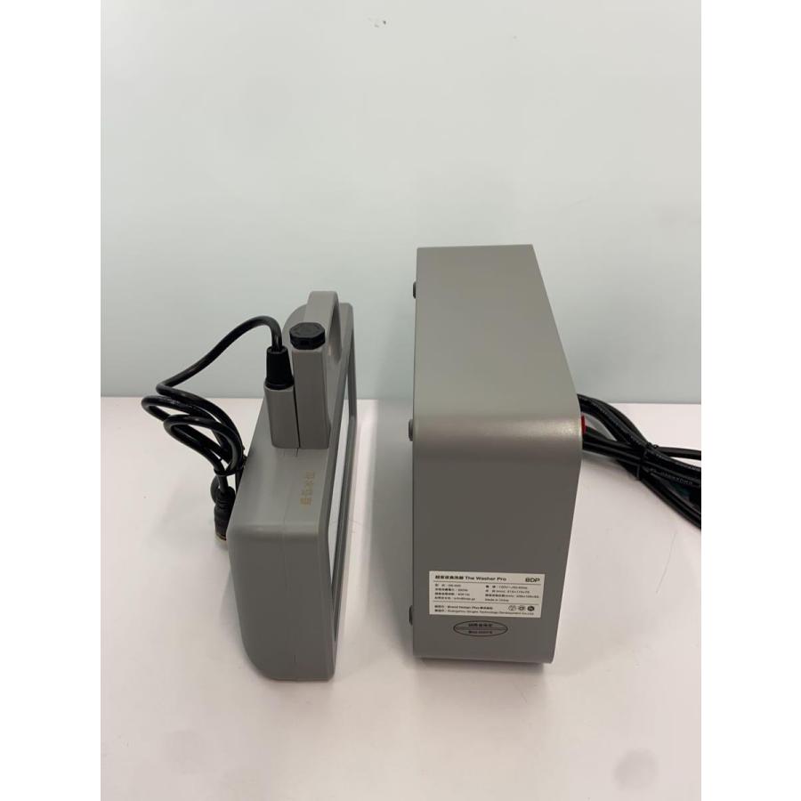 BDP/生活家電その他/Q6-400/The Washer Pro/超音波食洗機 BDP/生活家電その他/Q6-400/The Washer Pro/超音波食洗機