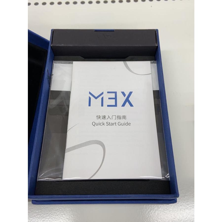 Shanling◇ポータブルメモリープレーヤー M3X : セカンドストリート
