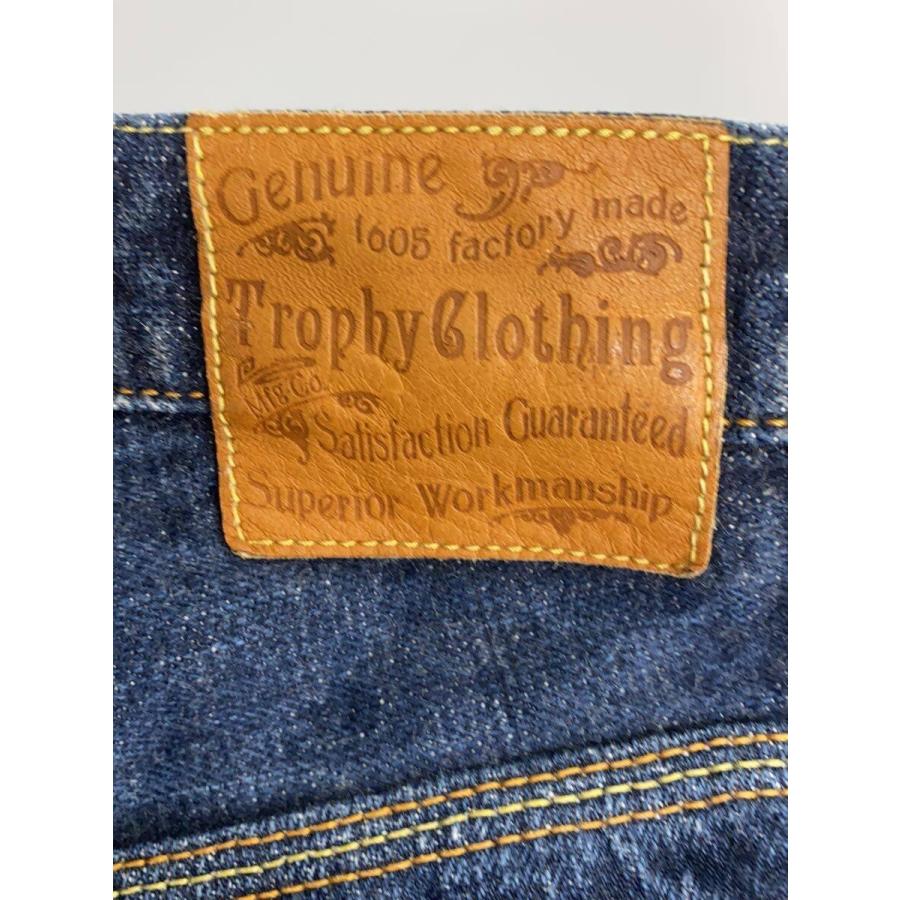 美品 TROPHY CLOTHING ジーンズ W32 シンチ付 美品 TROPHY CLOTHING ジーンズ W32 シンチ付 - メルカリ