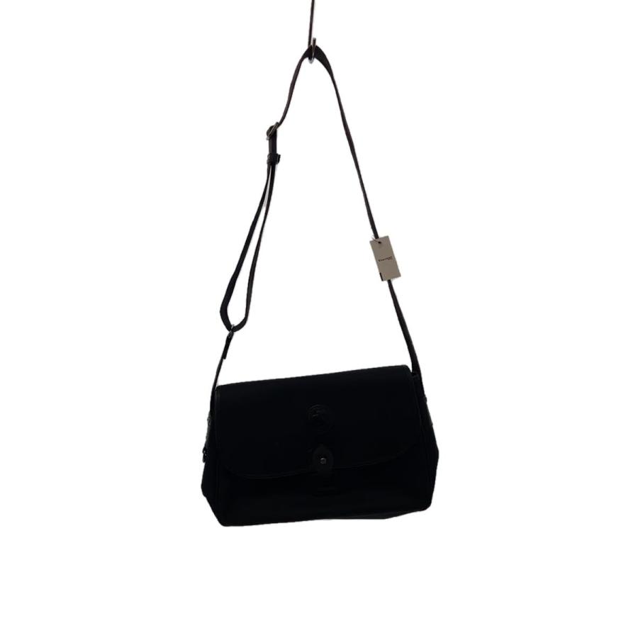 【美品】ハンティングワールド　メッセンジャーバッグ　レザー　キャンバス　黒 ハンティングワールド メッセンジャーバッグ レザー キャンバス 黒