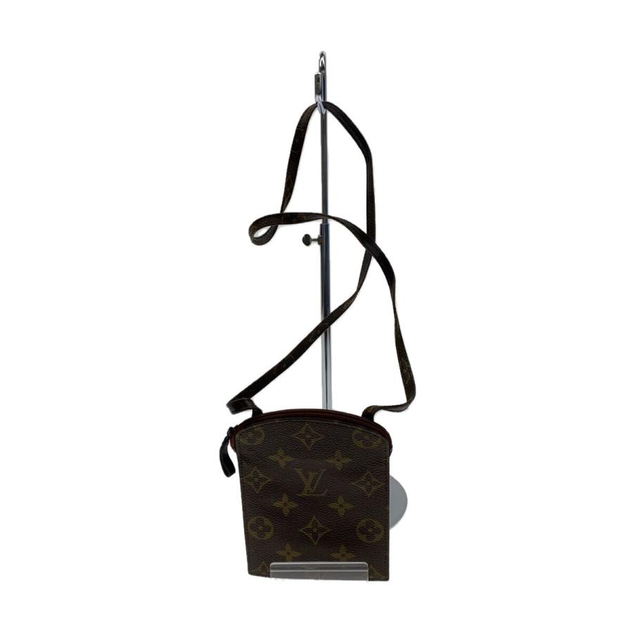LOUIS VUITTON◇モノグラムポシェットセクレションショルダーバッグ 
