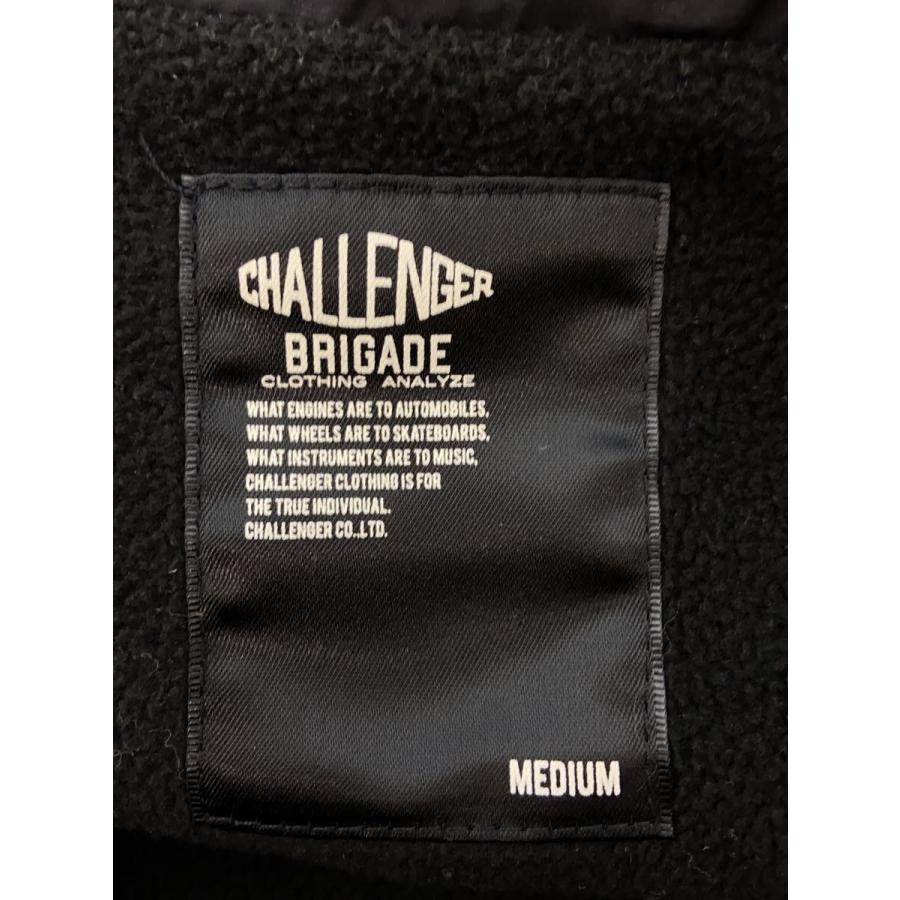 CHALLENGER◇SAILOR JACKET/M/ナイロン/BLK/CLG-JK 024-009 CHALLENGER◇SAILOR JACKET/M/ナイロン/BLK/CLG-JK 024-009