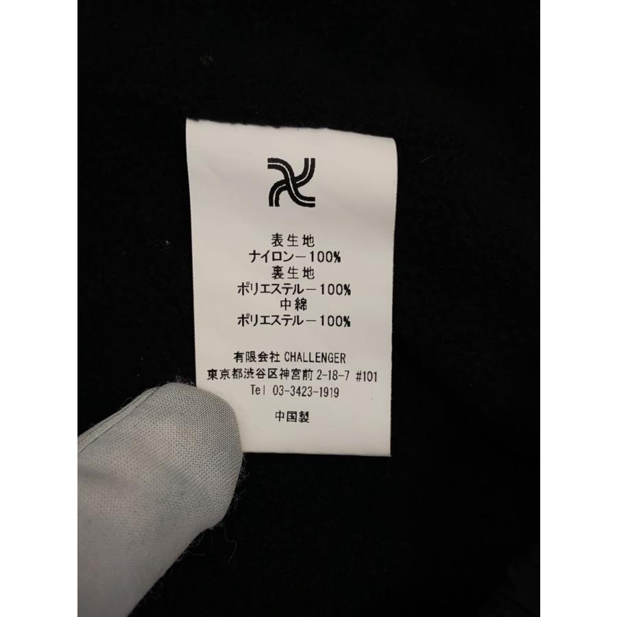 CHALLENGER◇SAILOR JACKET/M/ナイロン/BLK/CLG-JK 024-009 CHALLENGER◇SAILOR JACKET/M/ナイロン/BLK/CLG-JK 024-009