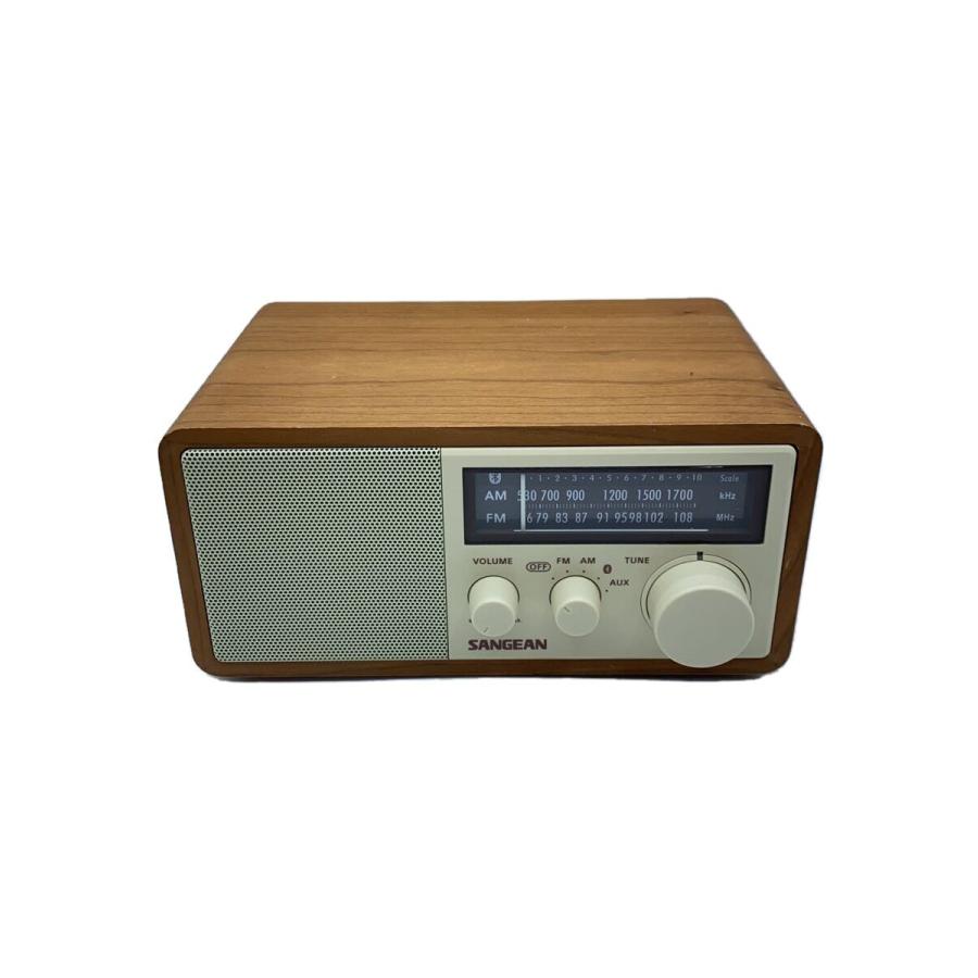SANGEAN◇スピーカー FM/AMラジオ対応 WR-302 : セカンドストリート