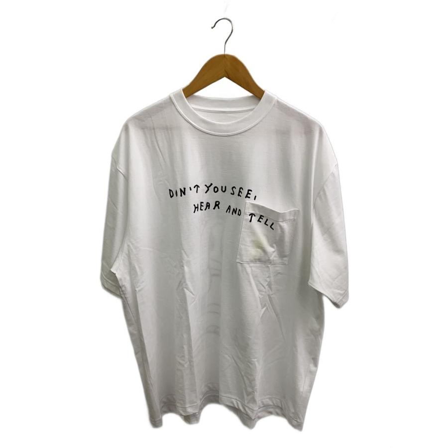 the ennoy professional◇Stefan Marx T-Shirt/Tシャツ/XL/コットン