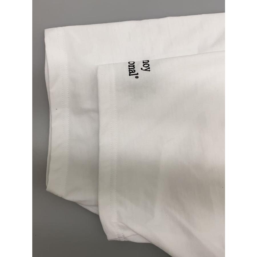 the ennoy professional◇Stefan Marx T-Shirt/Tシャツ/XL/コットン