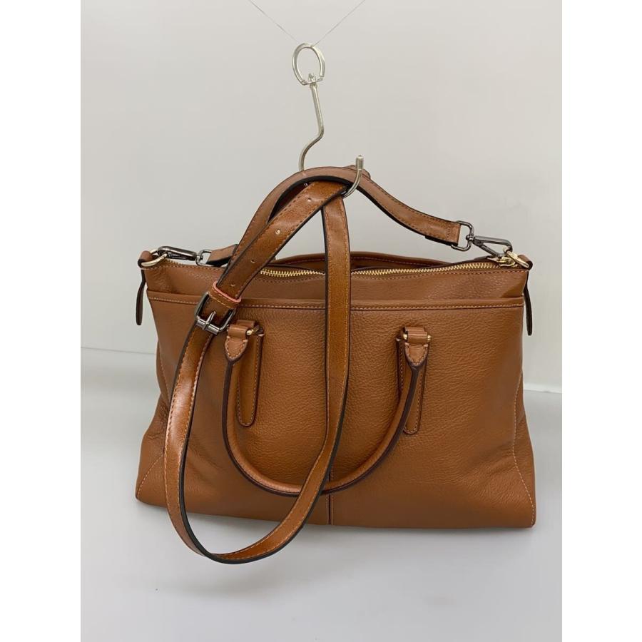 COACH レザー2wayバッグ COACH（コーチ） バッグ レディース 2WAYショルダー サッチェル