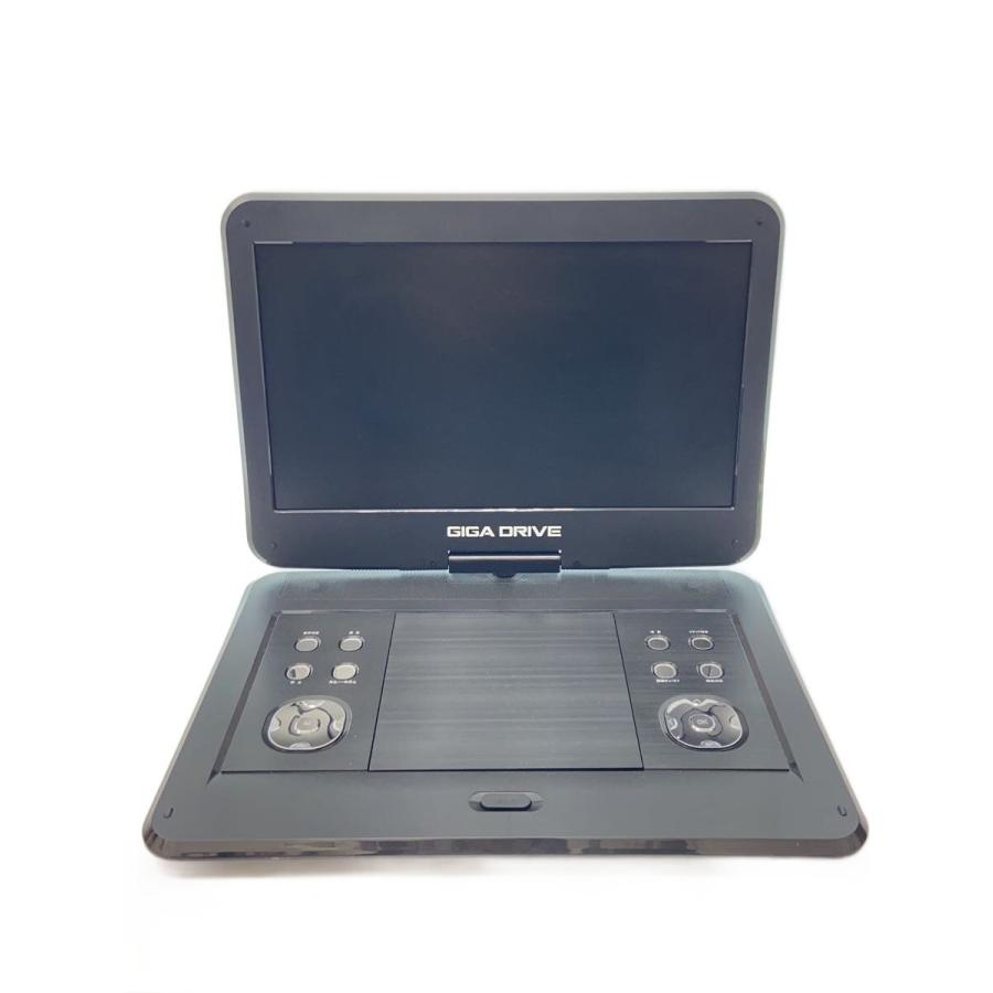 VERSOS◇ポータブルDVDプレーヤー VS-GD4140N : セカンドストリート