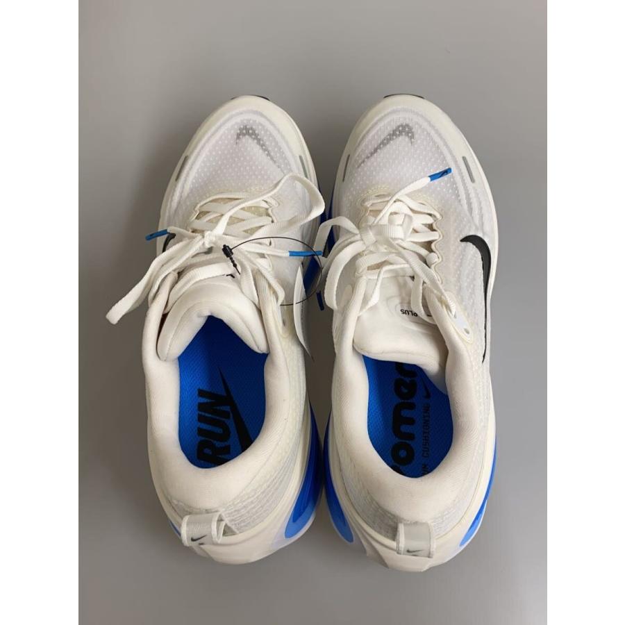 NIKE◇VOMERO PLUS_ボメロ プラス/26cm/WHT : セカンドストリートYahoo