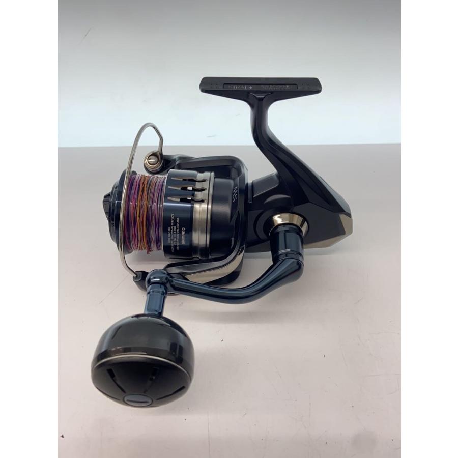 SHIMANO◇20 ストラディックSW 8000HG 04249/スピニングリール