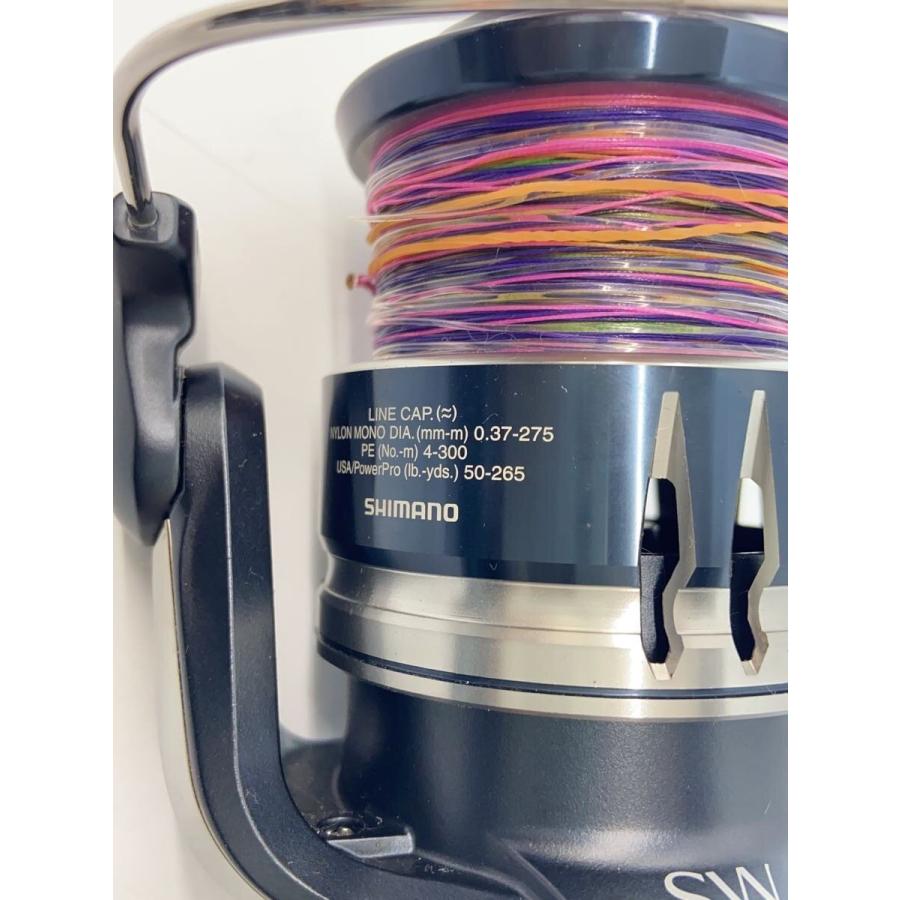 【未使用品】シマノ 20ストラディックSW 8000HG SHIMANO◇20 ストラディックSW 8000HG 04249/スピニングリール