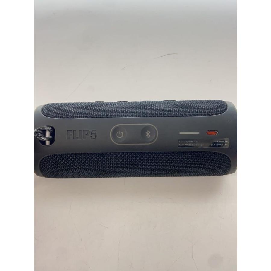 JBL◇Bluetoothスピーカー FLIP5 JBLFLIP5BLK[ブラック]// : セカンド