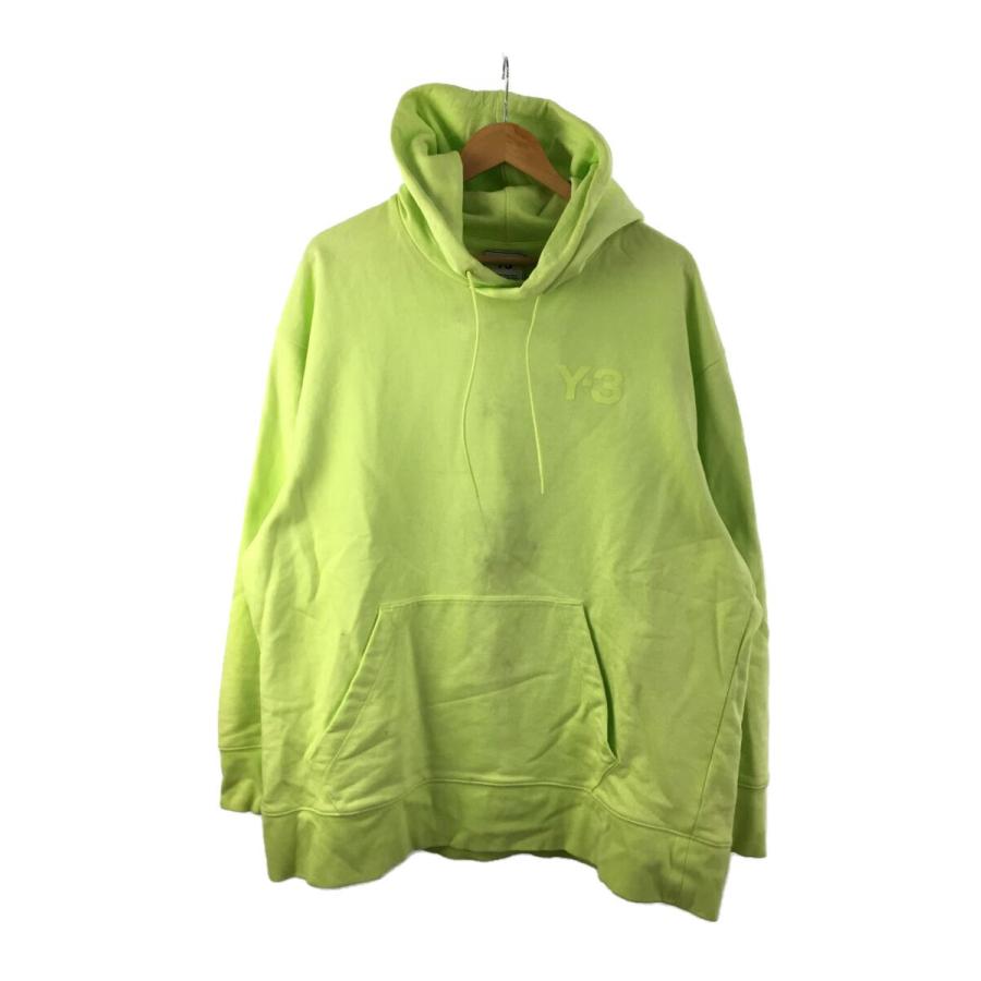 Y-3◆パーカー/L/コットン/GRN/HB3446/ソデヨゴレ/CLASSIC CHEST LOGO HOODIE  :2319121417337:セカンドストリートYahoo!店 - 通販 - Yahoo!ショッピング