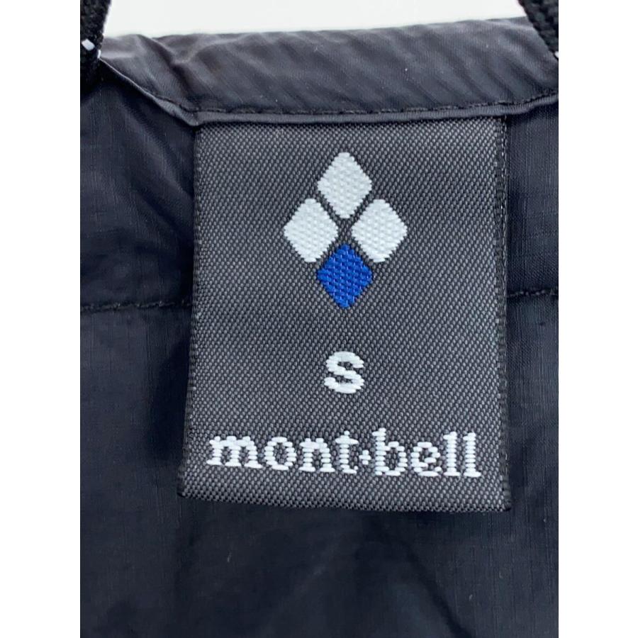 mont-bell◆ダウンジャケット/S/デニム/BLK/無地/1101503｜ssol-shopping｜03