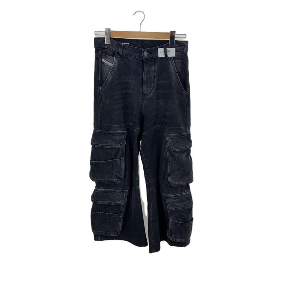 DIESEL - DIESEL / ディーゼル | D-CARGO デニム カーゴパンツ DIESEL - DIESEL / ディーゼル | D-CARGO デニム カーゴパンツ