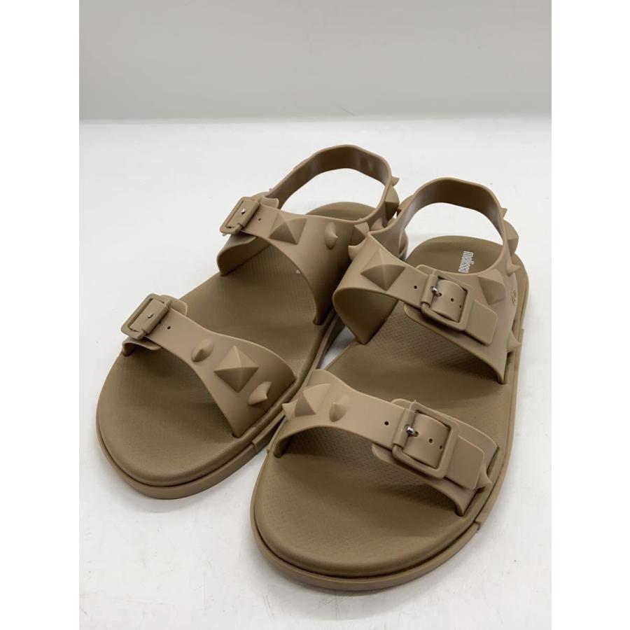 メンズファッション melissa◇SPIKES SANDAL/サンダル/26.5cm/ブラウン 