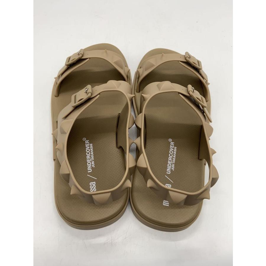 メンズファッション melissa◇SPIKES SANDAL/サンダル/26.5cm/ブラウン 