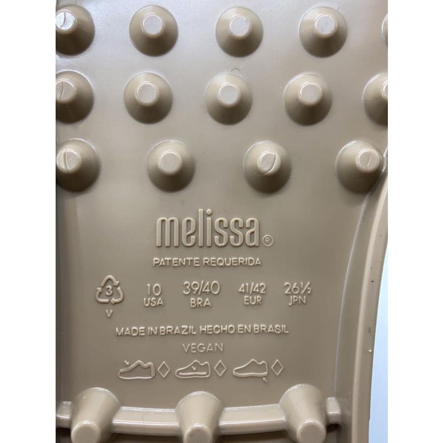 メンズファッション melissa◇SPIKES SANDAL/サンダル/26.5cm/ブラウン 