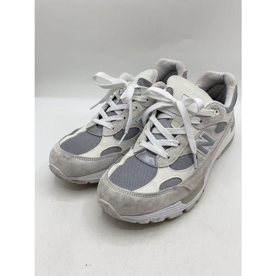 NEW BALANCE / U992/ホワイト/28cm/WHT/スウェード NEW BALANCE◇U992/ホワイト/28cm/ホワイト : セカンドストリートYahoo