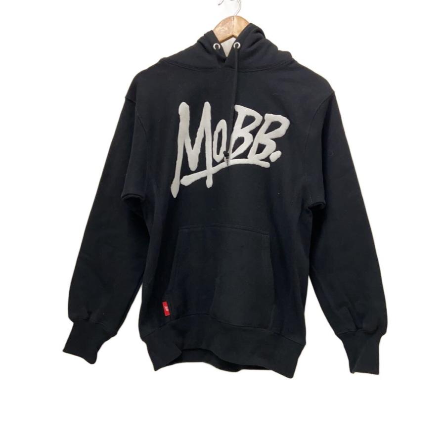 MOBB◇パーカー/S/コットン/BLK : セカンドストリートYahoo!店 - 通販