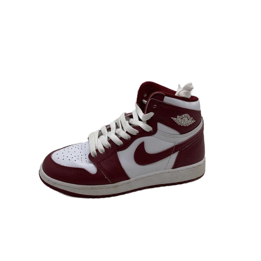NIKE◇AIR JORDAN 1 HIGH OG_エア ジョーダン ハイ OG/23cm/RED/? NULL 