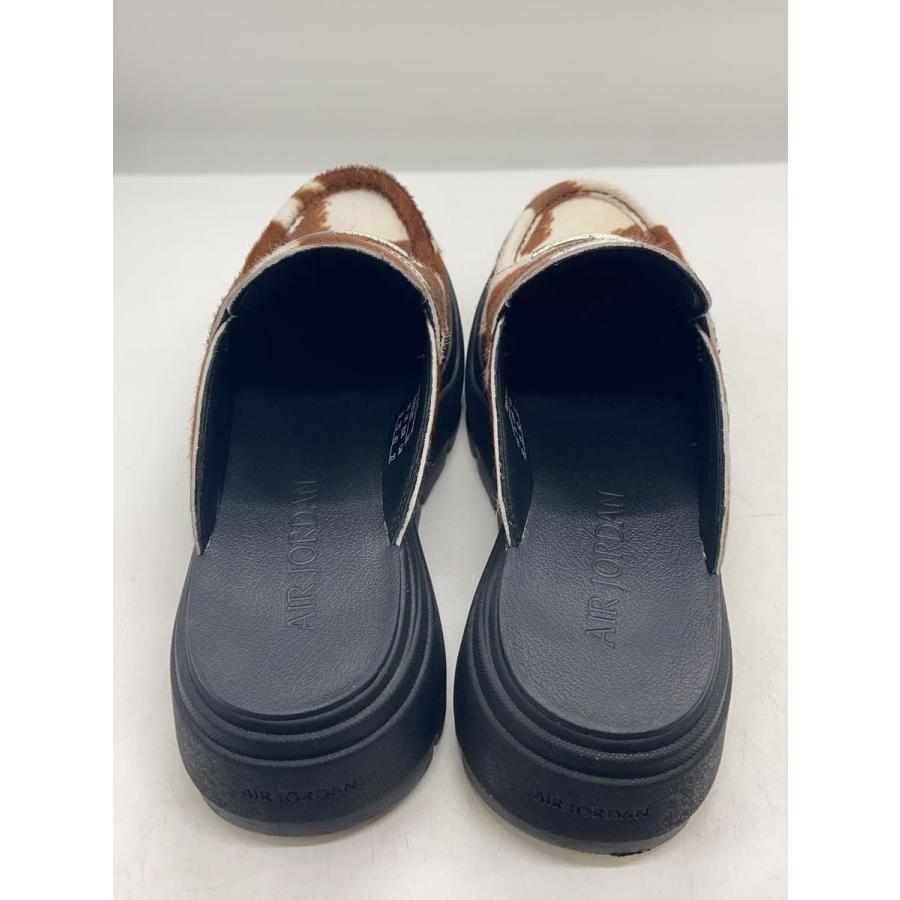 【新品未使用品】Nike Air Jordan ローファー ミュール ボルドー NIKE◇AIR JORDAN MULE LOAFER_エア ジョーダン ミュール ローファー