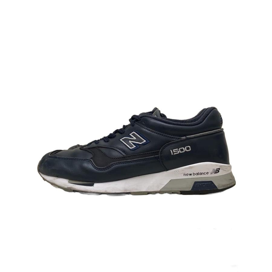 NEW BALANCE◇ニューバランス/M1500/28cm/NVY/? NULL ?// : セカンド