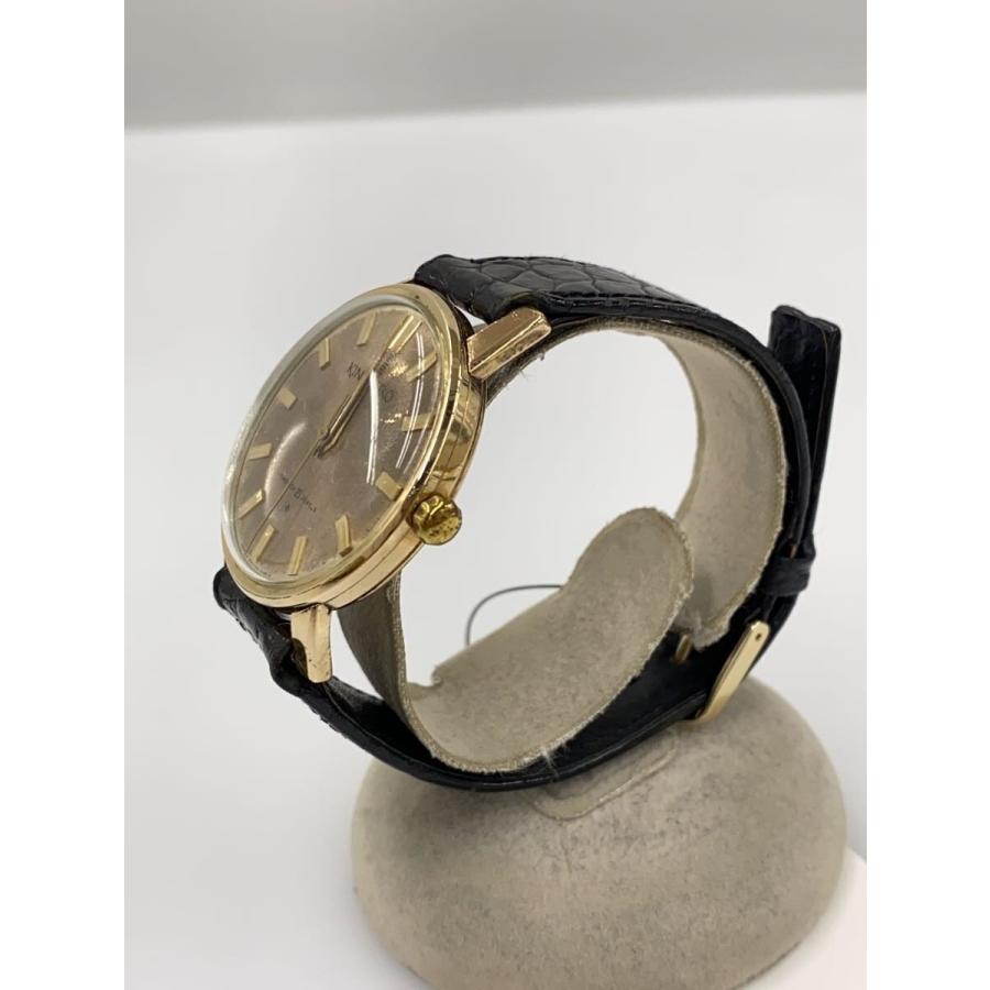 KING SEIKO 25JEWELS 手巻き時計 本体 SEIKO◇KING SEIKO/1st/パティーナ/25石/手巻腕時計// : セカンド