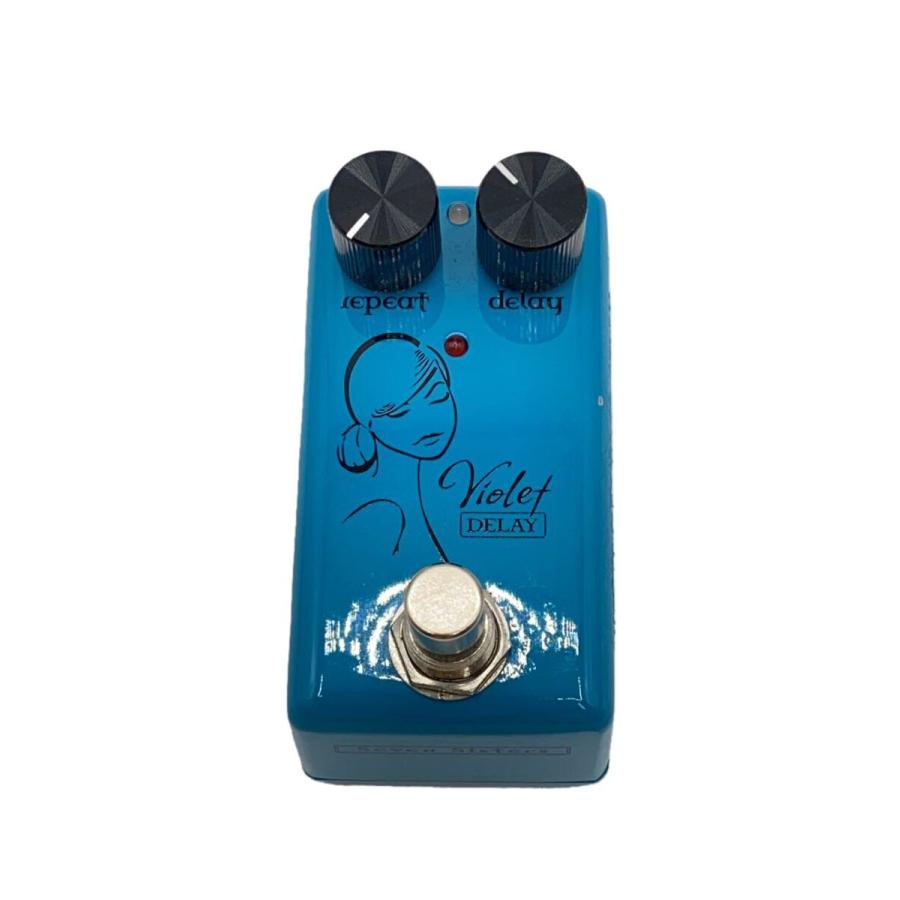 RED WITCH◇エフェクター/Seven Sisters Violet Delay : セカンド