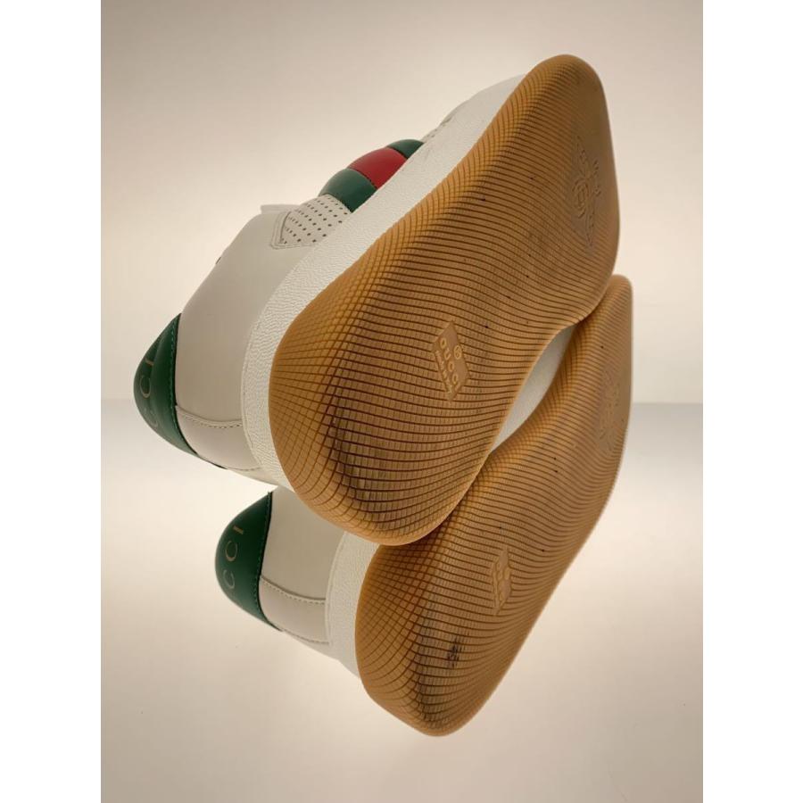 GUCCI◇スクリーナーウェブストライプメンズスニーカー/UK7 GUCCI◇スクリーナーウェブストライプメンズスニーカー/UK7