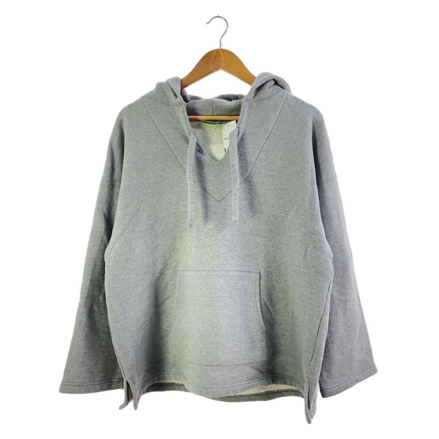 MexiPa◇メキシカンパーカー/FREE/コットン/GRY/無地/20-070-MP