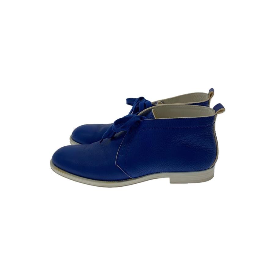 JIMMY CHOO◇ドレスシューズ/40.5/BLU/レザー : セカンドストリート