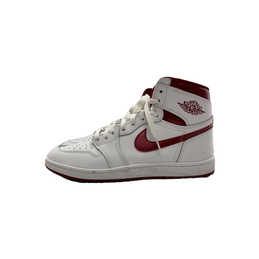 NIKE / AJ 1 HIGH 85_エア ジョーダン 1 HIGH 85/27.5cm/BQ4422-161 NIKE◇AJ 1 HIGH 85_エア ジョーダン 85/27.5cm/WHT/BQ4422-161