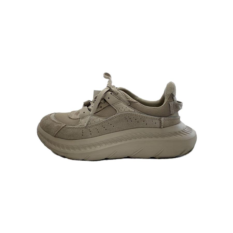 UGG australia◇M CA805 V2/ローカットスニーカー/23.5cm/BEG/1127110 