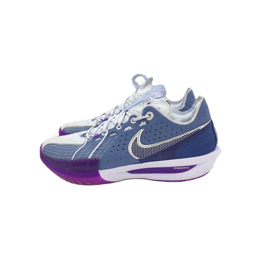 NIKE◇G.T. CUT 3 EP_G.T. カット EP/29cm/GRY/DV2918-400 : セカンド 