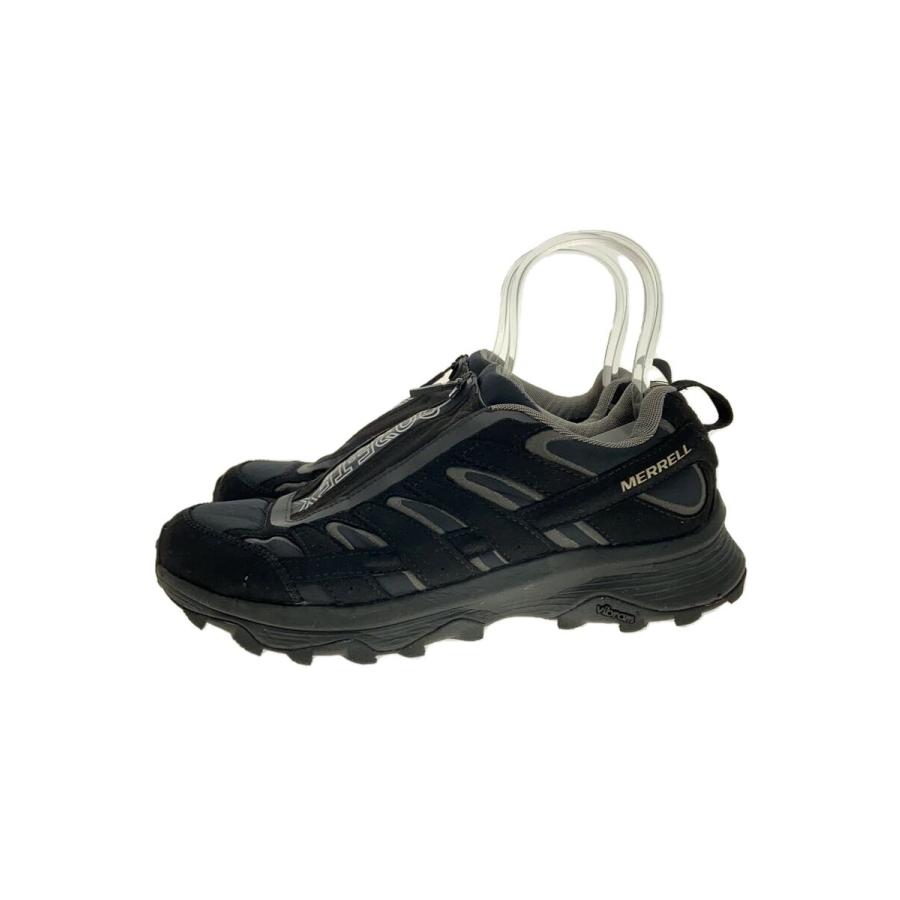 モア MERRELL◇MOAB SPEED ZIP GTX 1 TRL/26.5cm/BLK/ゴアテックス/J004731