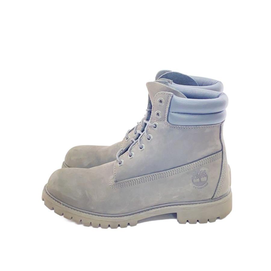 Timberland◇ブーツ/26.5cm/GRY/A3998 : セカンドストリートYahoo!店