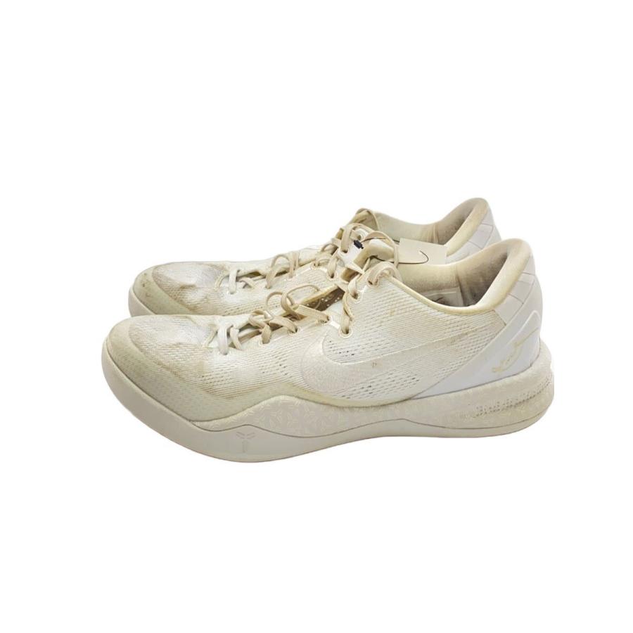 NIKE◇KOBE 8 PROTRO_コービー プロトロ/27.5cm/WHT/FJ9364-100