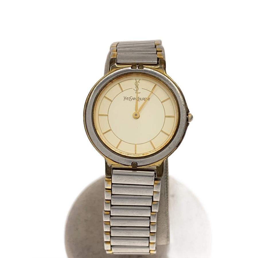 時計 770950/YVES SAINT LAURENT 04F 楽天市場】【中古】YVES SAINT