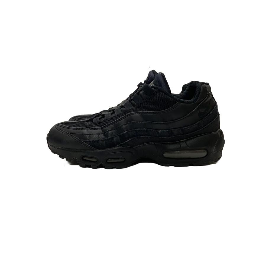 NIKE◇AIR MAX 95 ESSENTIAL/26cm/BLK/CI3705-001 : セカンド