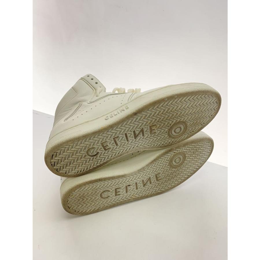 CELINE（セリーヌ） Z TRAINER CT-01 HIGH SNEAKERS レースアップ 