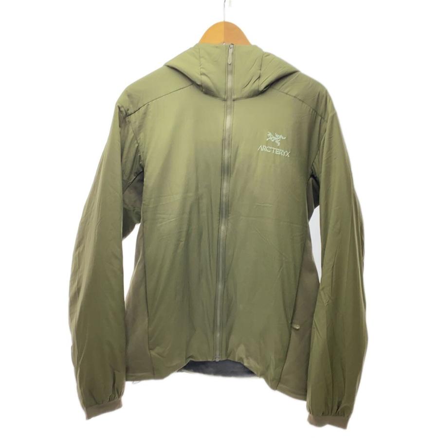 ARC'TERYX◇ATOM LT Hoody/ナイロンジャケット/M/ナイロン/24108