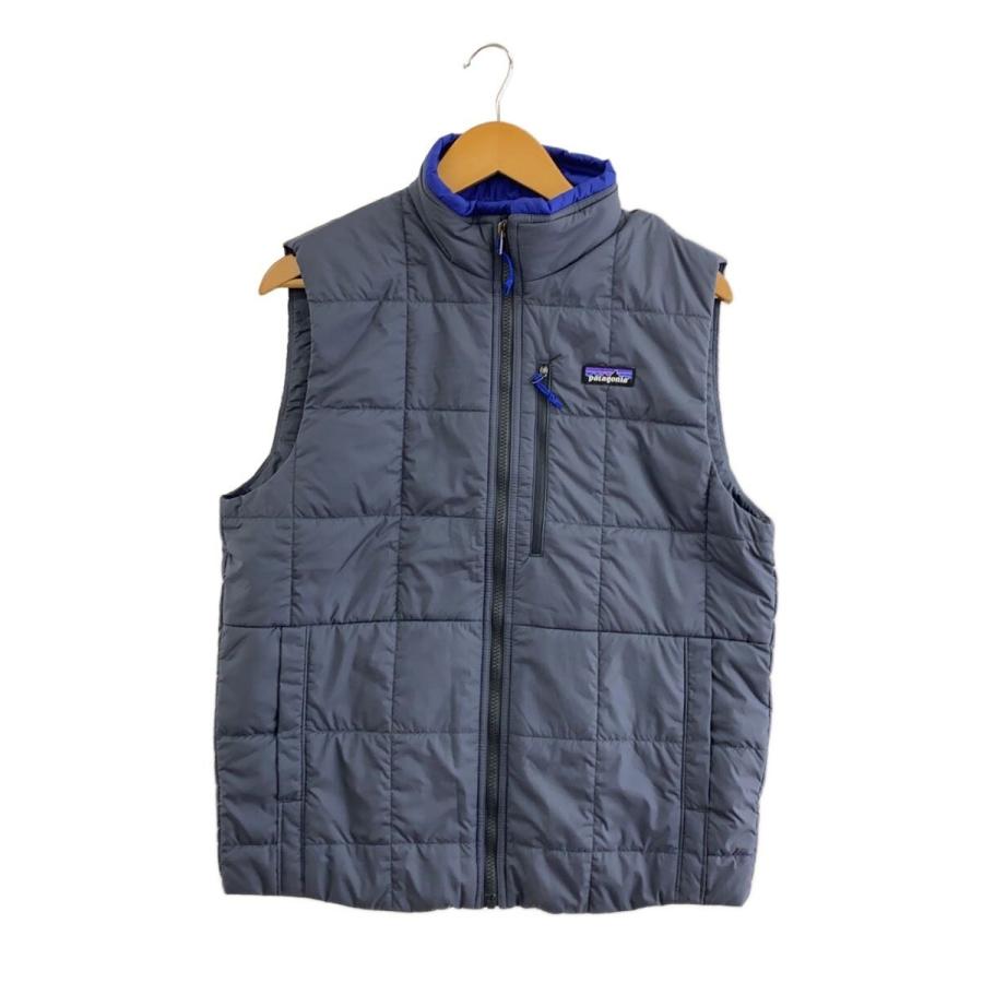 patagonia◇ライトガストベスト/ダウンベスト/S/ポリエステル