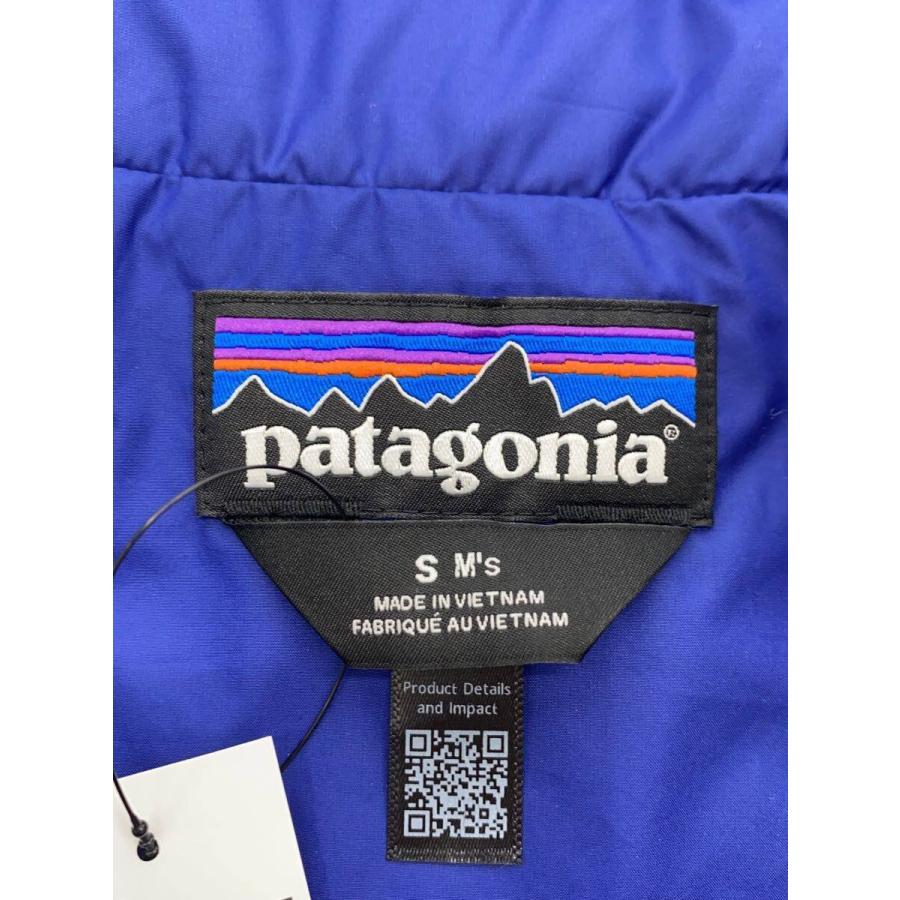 patagonia◇ライトガストベスト/ダウンベスト/S/ポリエステル