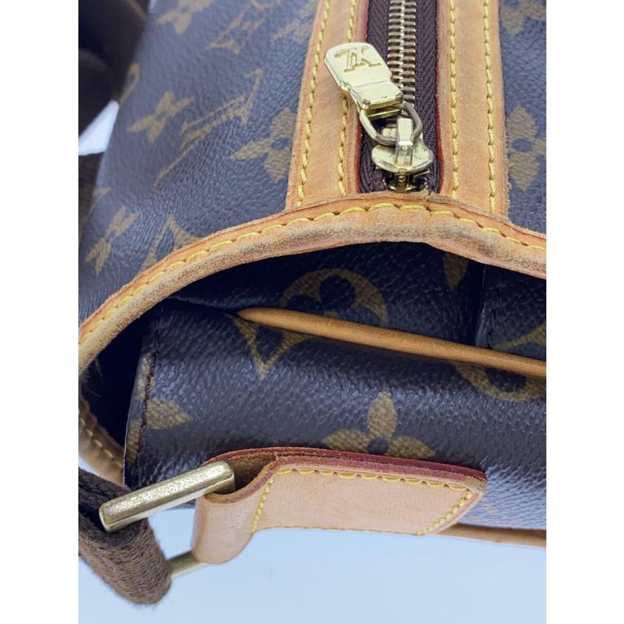 LOUIS VUITTON◇メッセンジャーPM・ボスフォール_モノグラム