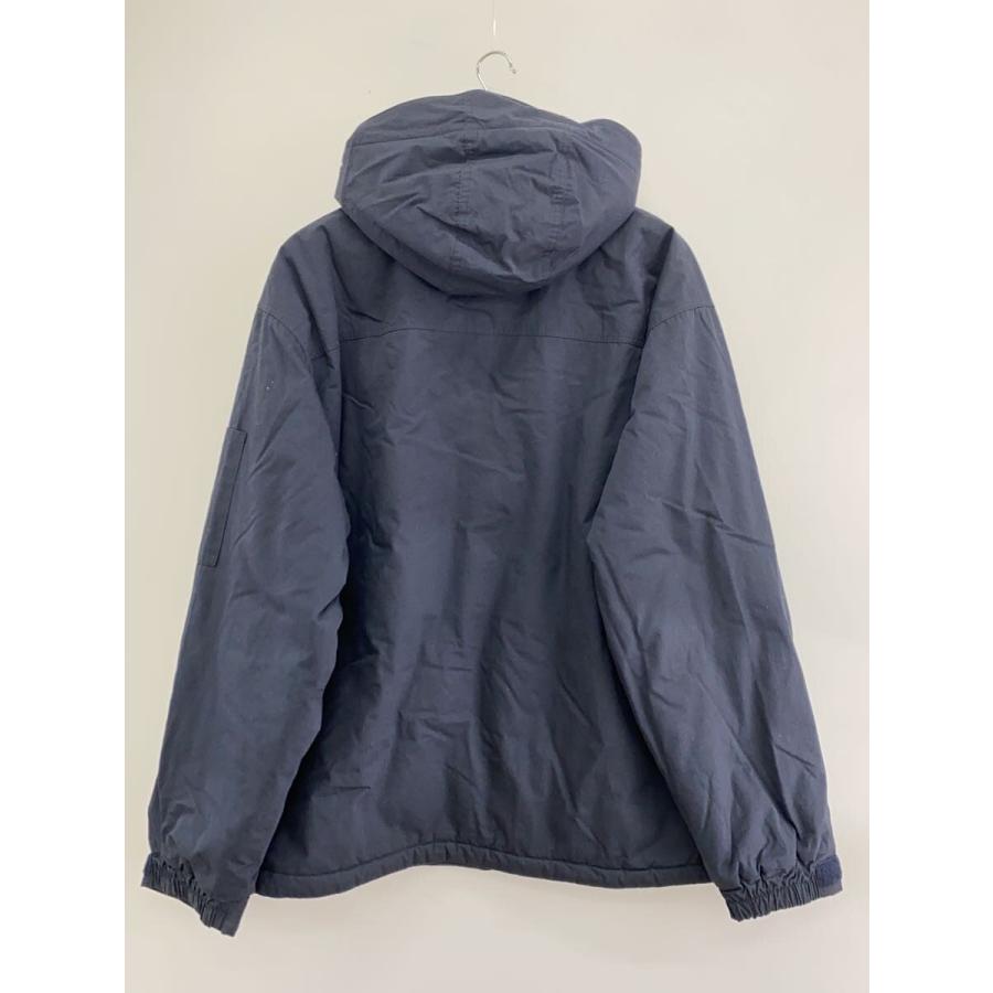 FTC◇CORDURA HOODED JACKET/中綿ジャケット/L/ポリエステル/NVY 