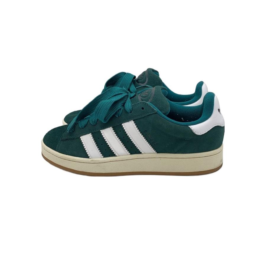 adidas◇CAMPUS 00S_キャンパス 00S/27cm/GRN/HR1467// : セカンド 