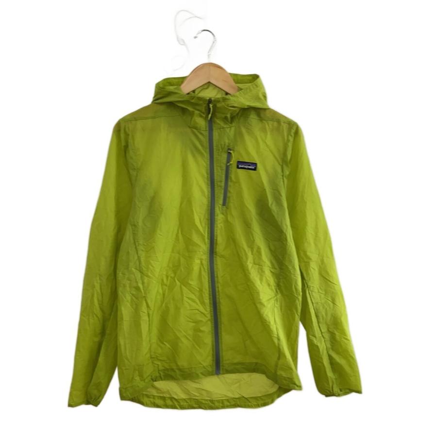 ストラトキャスター タイプ(ノーブランド　未使用品) patagonia◇メンズ・フーディニ・ジャケット/S/ナイロン/GRN/無地